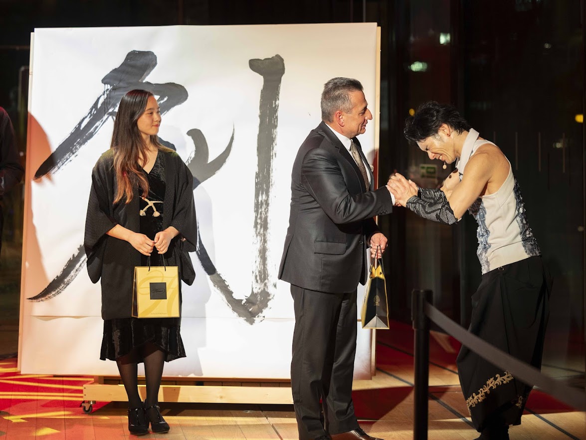 KYŌSŌ Japán Zenei Fesztivál a Magyar Zene Házában